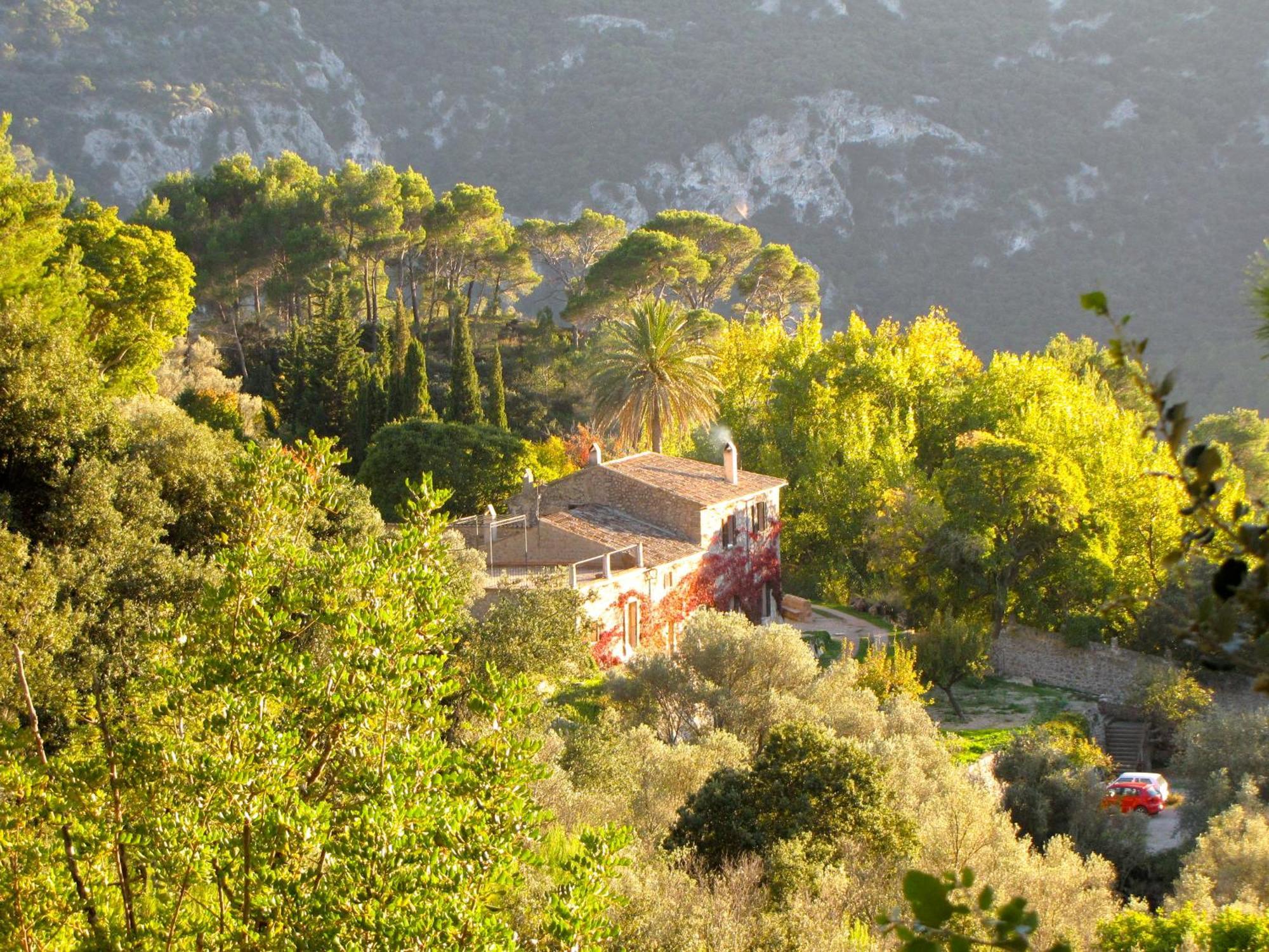 Mirabo De Valldemossa Εξωτερικό φωτογραφία
